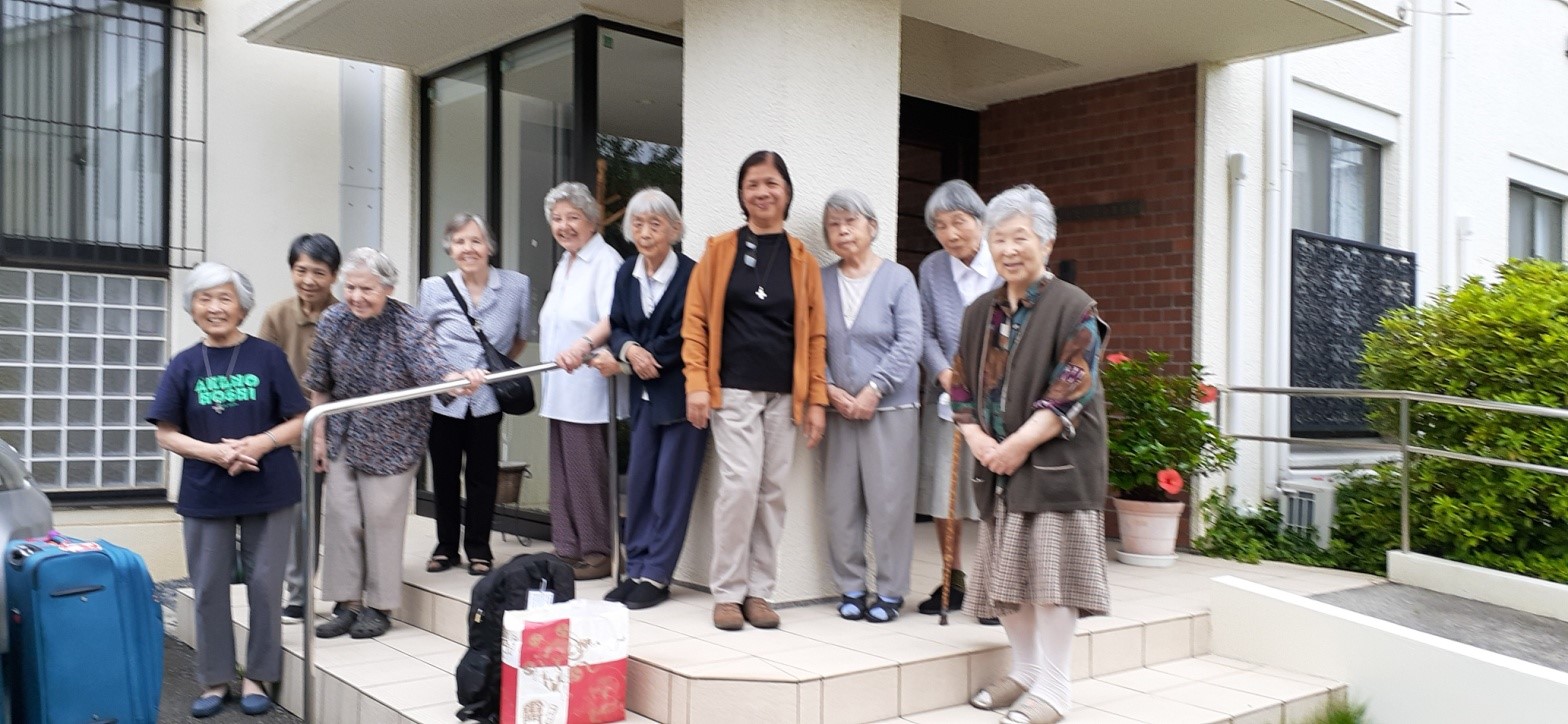 THE 8 C’S OF MY FAITH JOURNEY IN JAPAN
