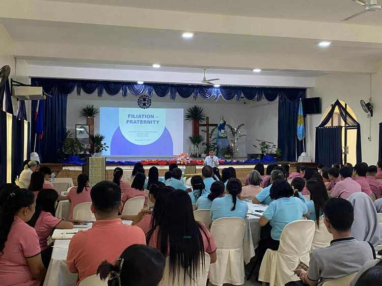 Deepening the Grace of Filiation and Fraternity