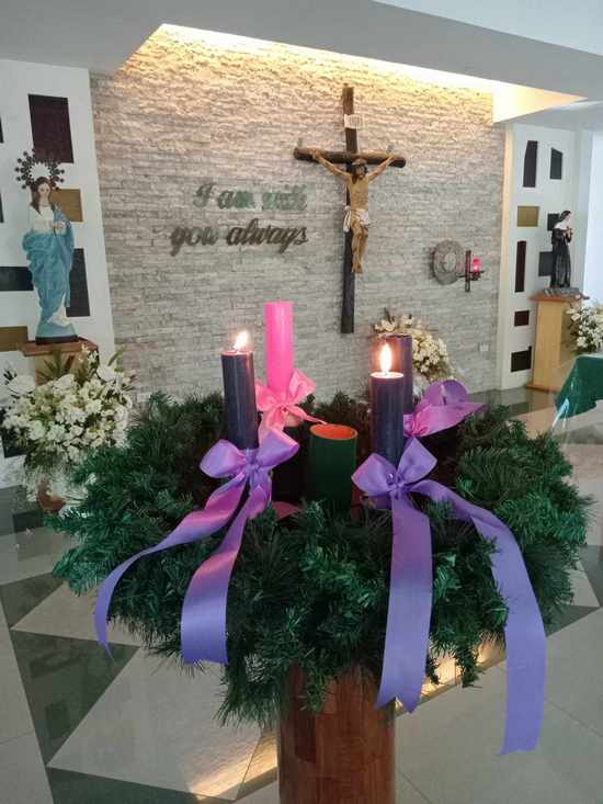 Second Week of Advent: Some Thoughts