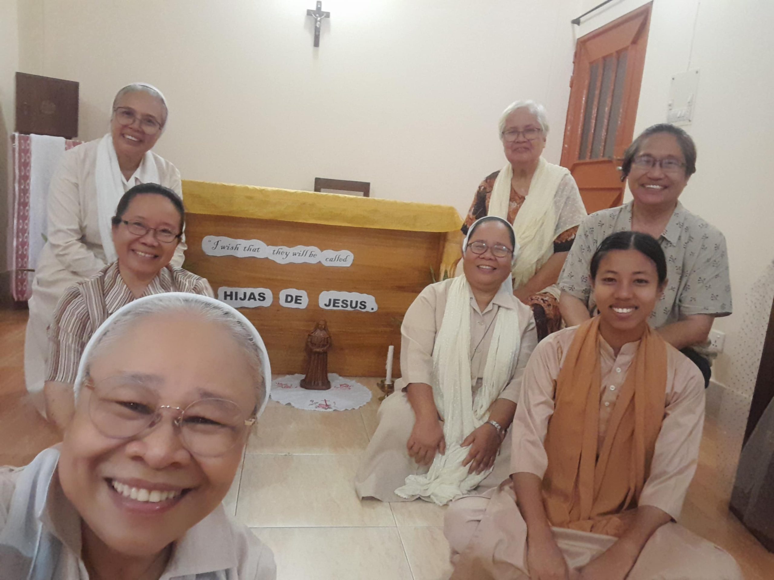 THE PROVINCIAL SUPERIOR OF INDICO PACIFIC PROVINCE TO BANGLADESH COMMUNITY – TRANSMISSION OF GCXIX