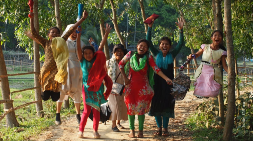 FOR ALL WOMEN AND GIRLS: RIGHTS, EQUALITY AND EMPOWERMENT