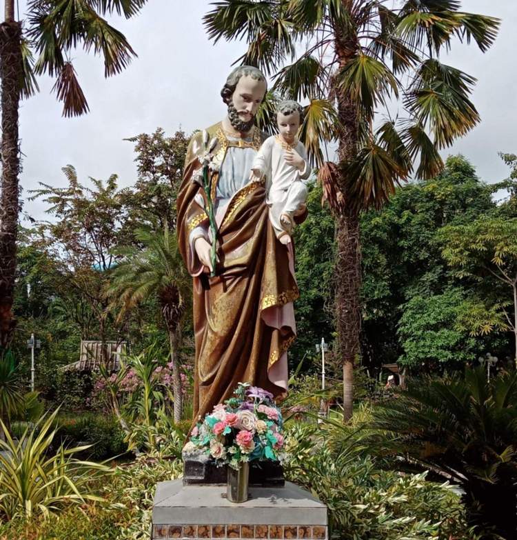 Celebrating the Solemnity of St. Joseph, Husband of Mary