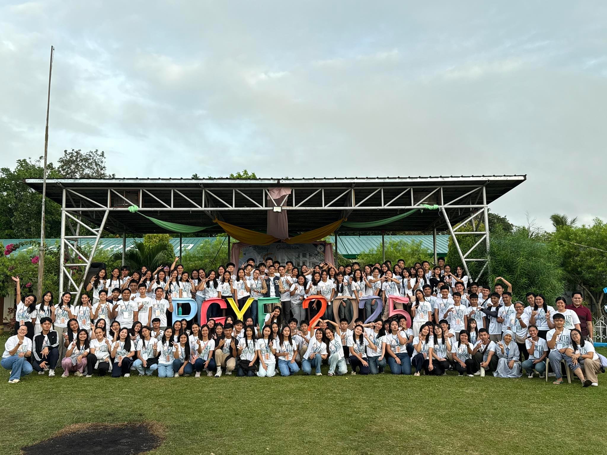 The Final Chapter: Pilgrims of Hope, Everlasting Mission