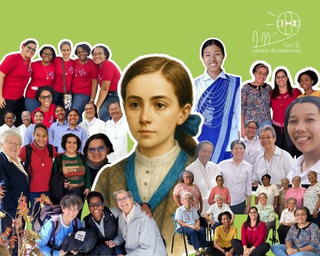 Message from the Formators Present at the GCXIX on Antoñita’s Day Abr 27, 2025