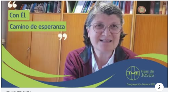 MESSAGE OF GRACIELA FRANCOVIG, SUPERIOR GENERAL, ON THE DAY OF THE ROSARILLO