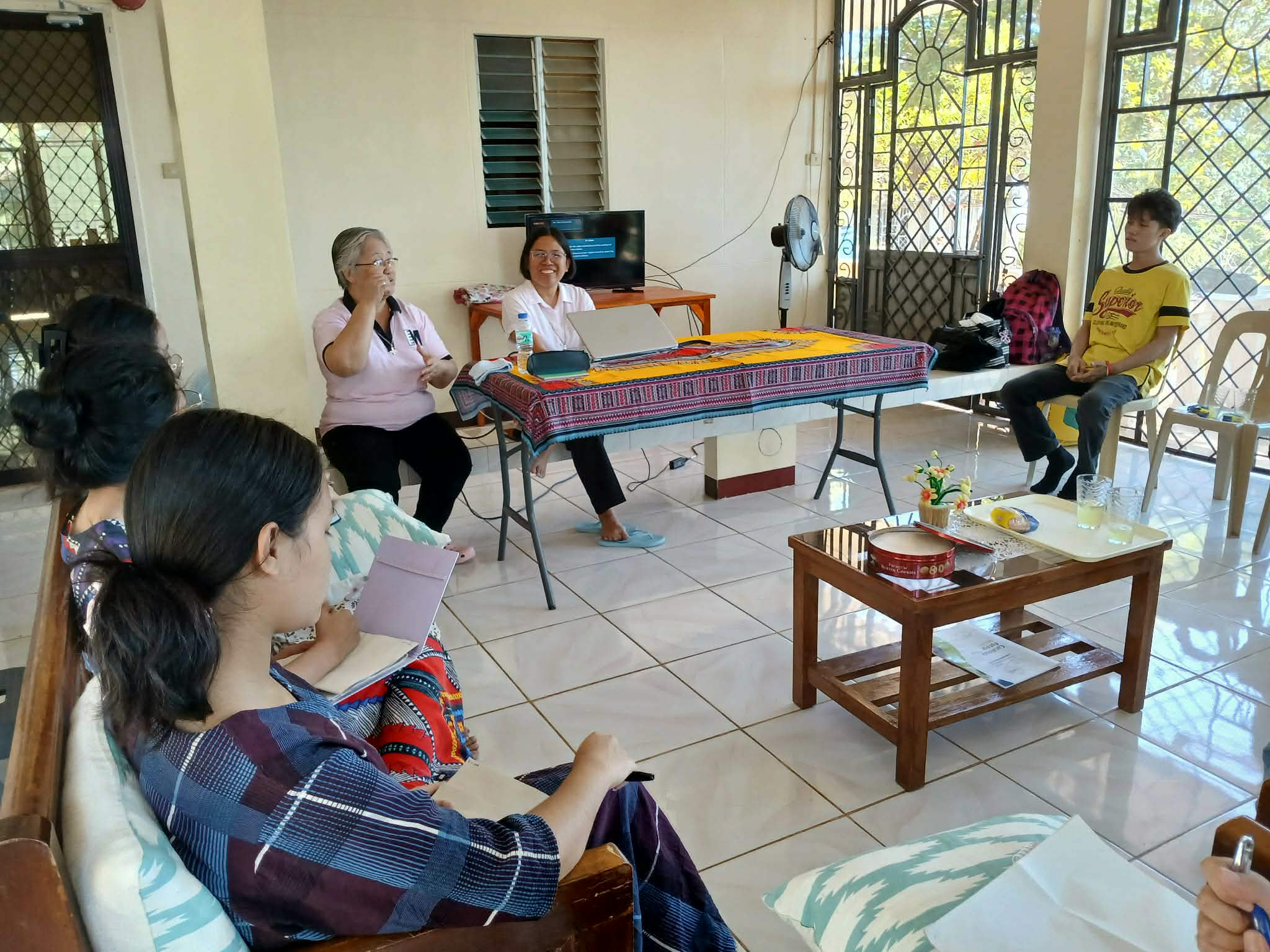 Life’s Direction Session at El Salvador, Misamis, Oriental