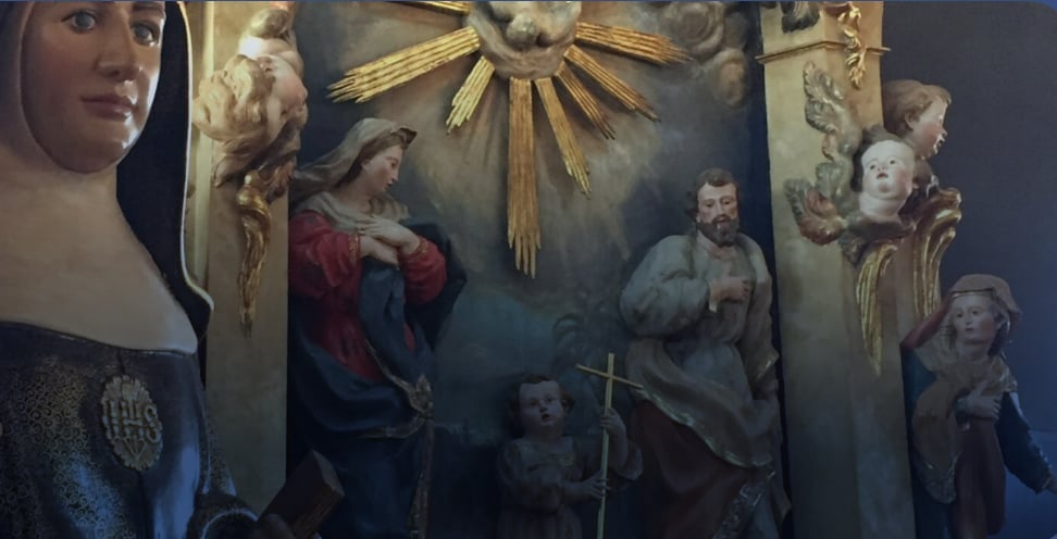 APRIL 2: DAY OF THE ROSARILLO