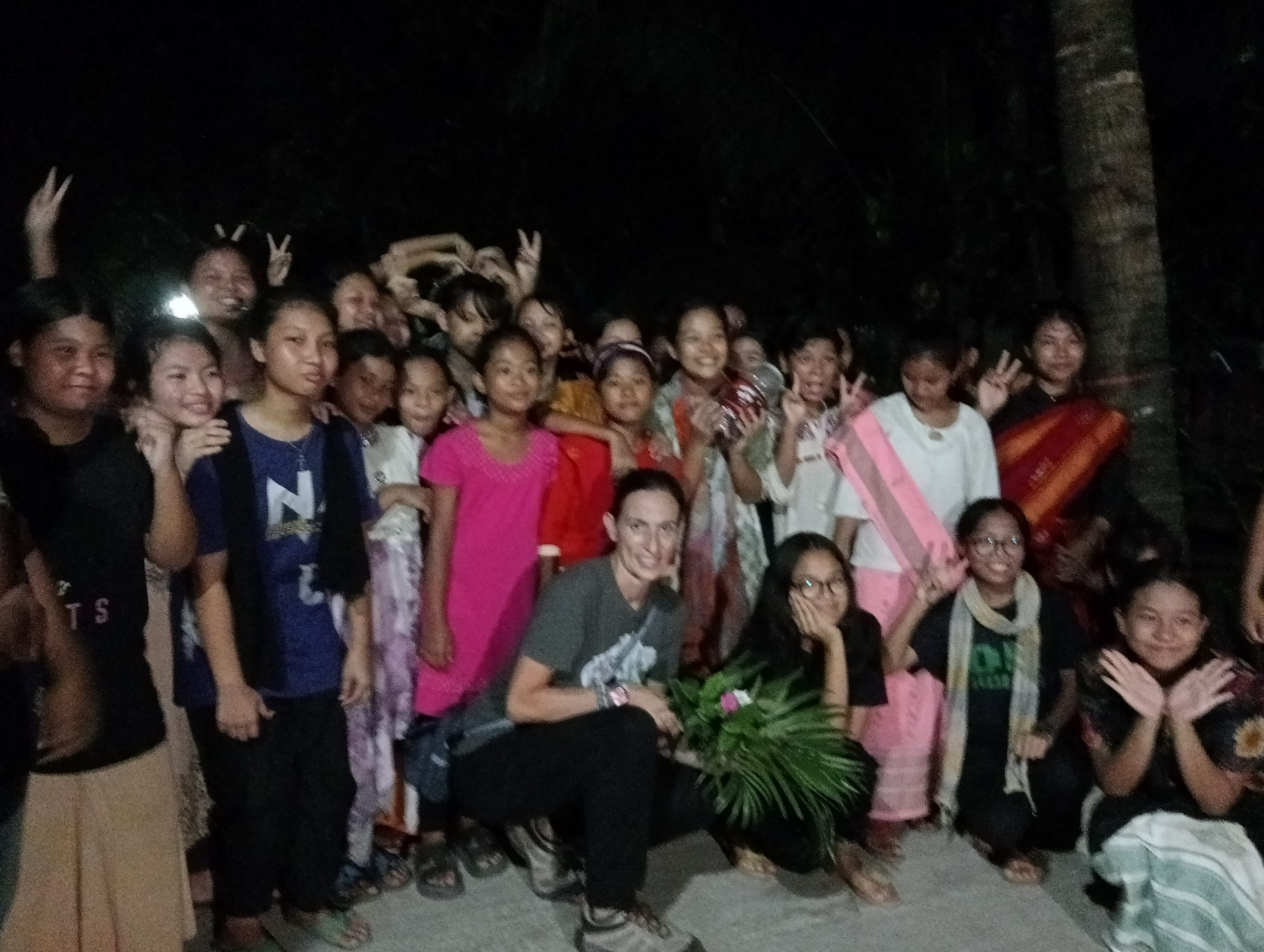 FASFI Volunteer in Bangladesh