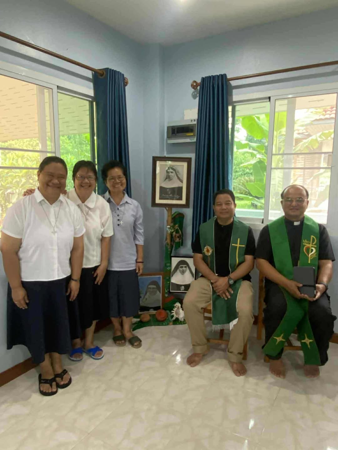 Remembering the 113th Death Anniversary of Mother Foundress