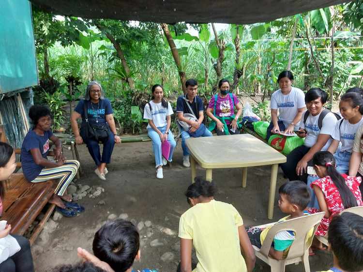 IN CELEBRATION OF WORLD YOUTH DAY @ Panay- Guimaras