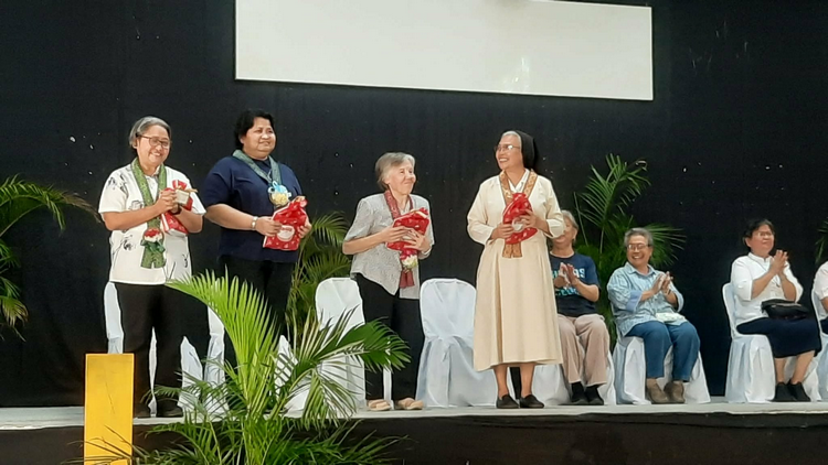 Provincial Government Visit to Panay–Guimaras