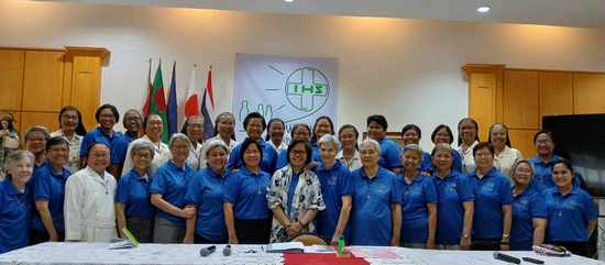 A Spirit-Filled Start to the Provincial Congregation