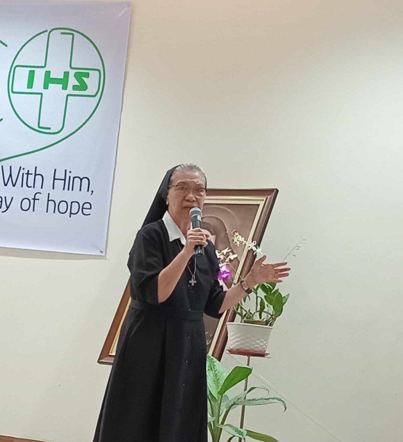 DAY 3 OF THE PROVINCIAL CONGREGATION: A GLIMPSE OF INDONESIA