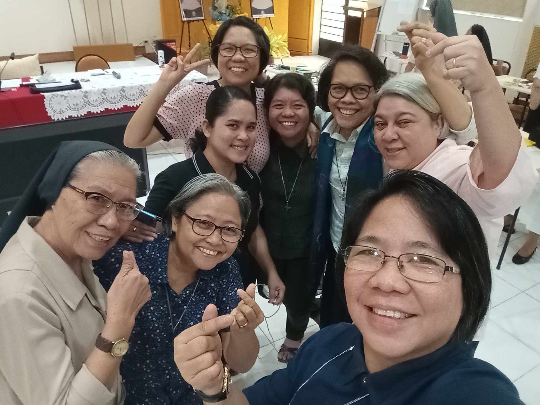 Day 4: The “Congregadas” Leap for Joy