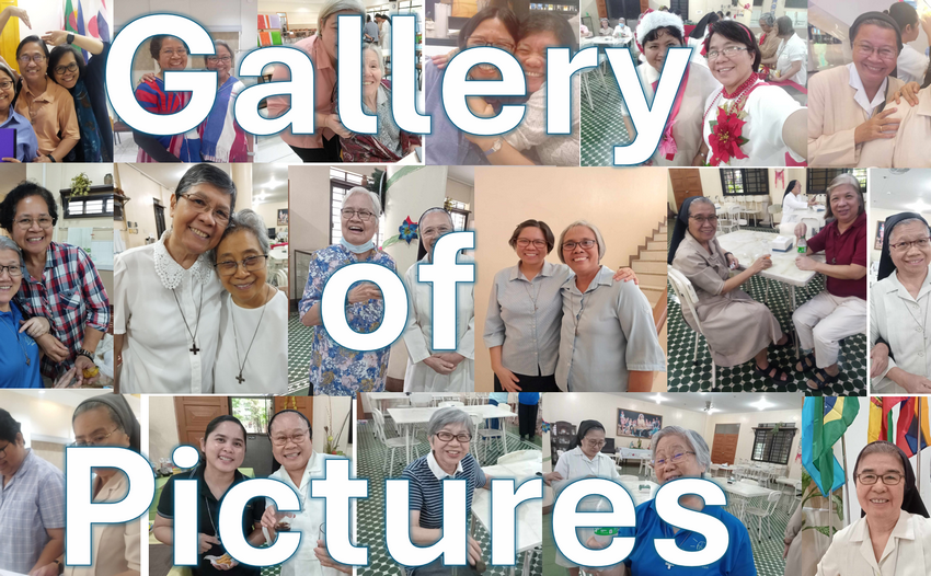 A Glimpse into the PC: A Joyful Gallery of the Provincial Congregation