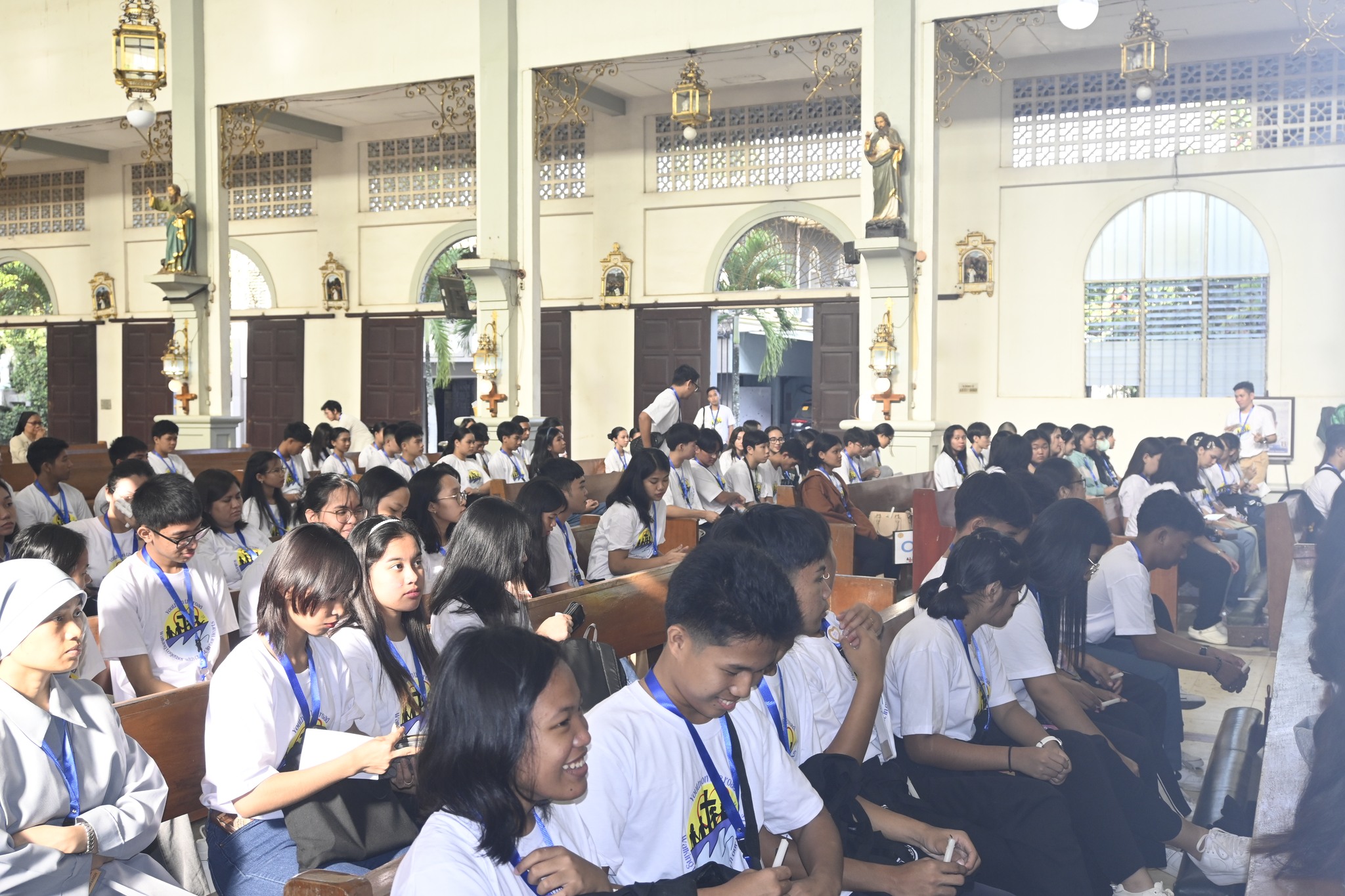 The F.I. National Youth Assembly 2024 – Day One