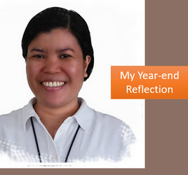 Looking Back with Gratitude, Moving Forward with Hope
