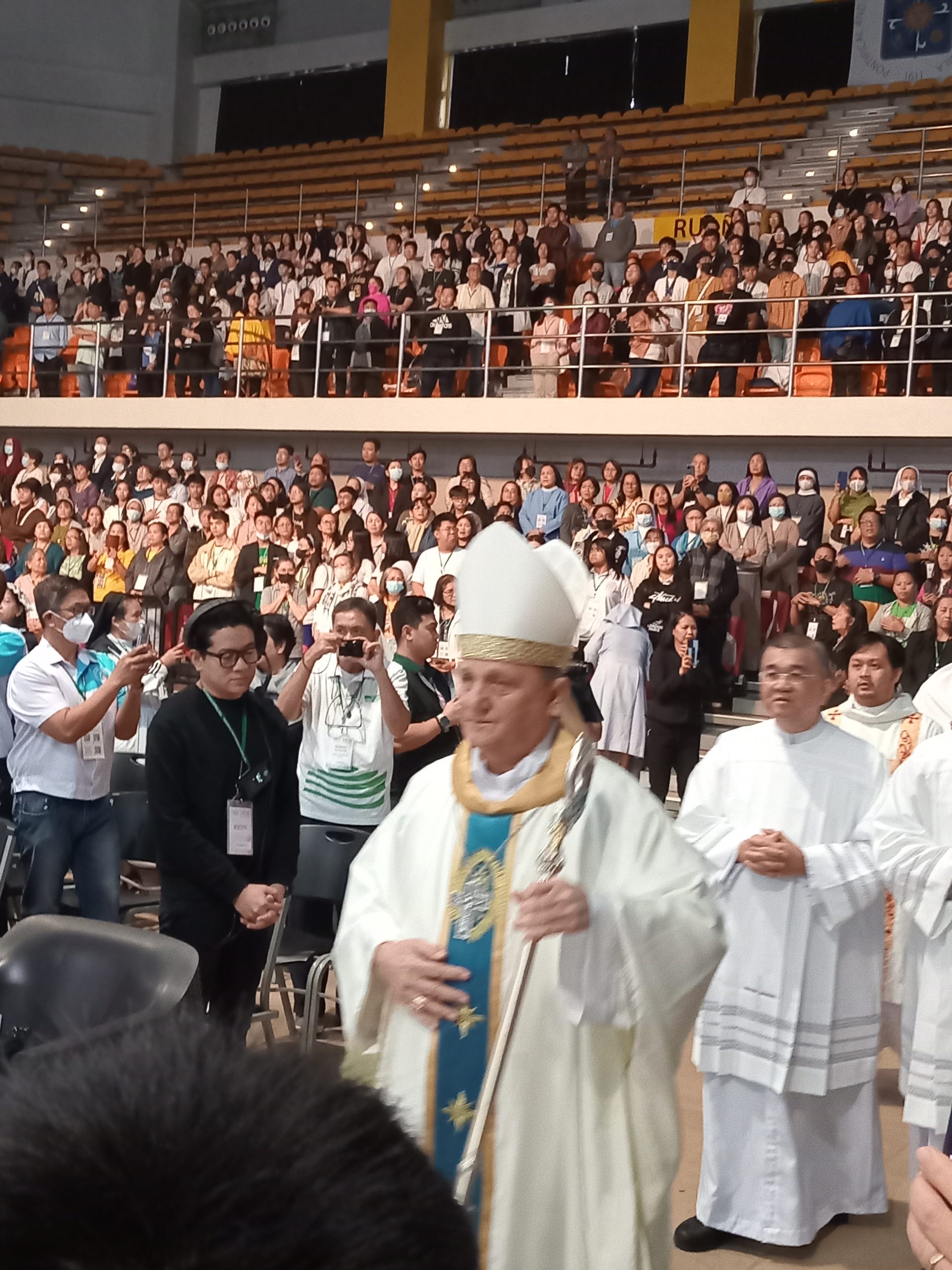 Day 2, PCNE X: Embracing the Path toward a Synodal Church