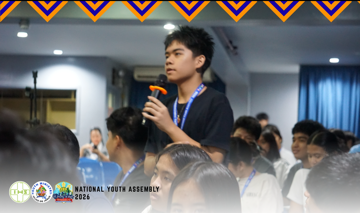 FI NYA 2026- Nations Youth Assembles as One Bridge