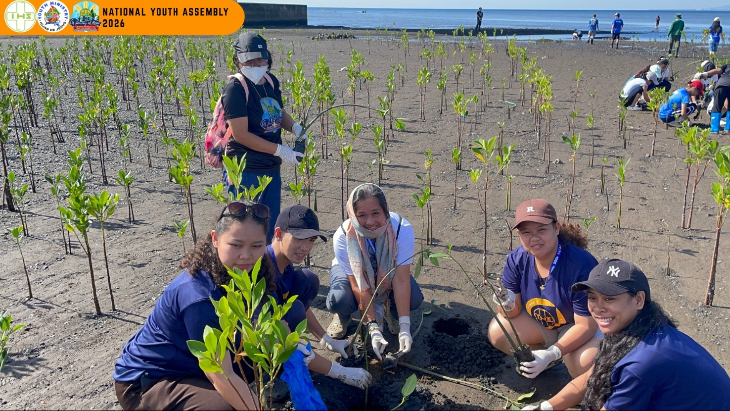 Day 3 – F.I. Youth in Action, Stewards of God’s Creation