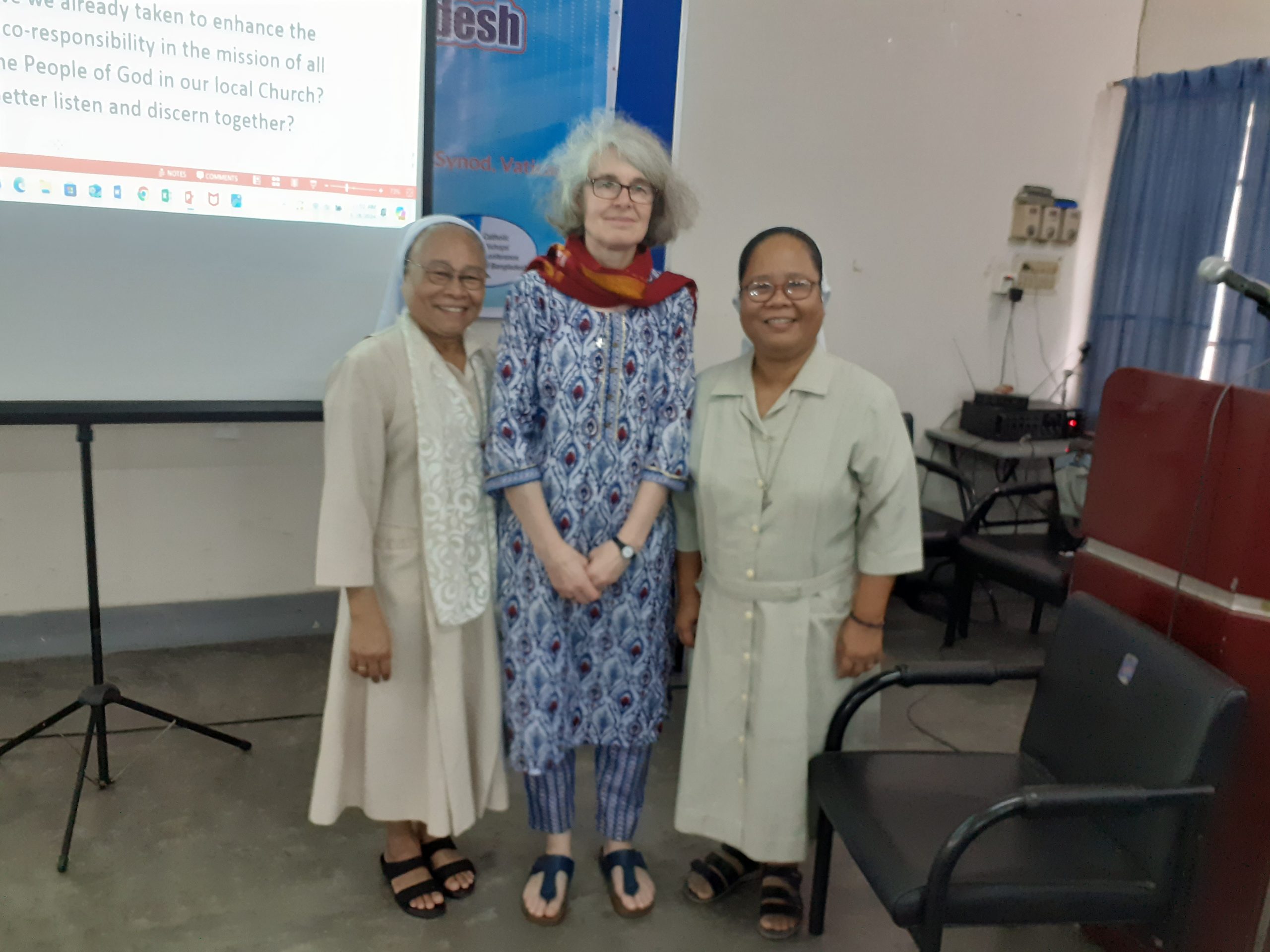 A Three-Day Seminar of Synod on Synodality in Bangladesh