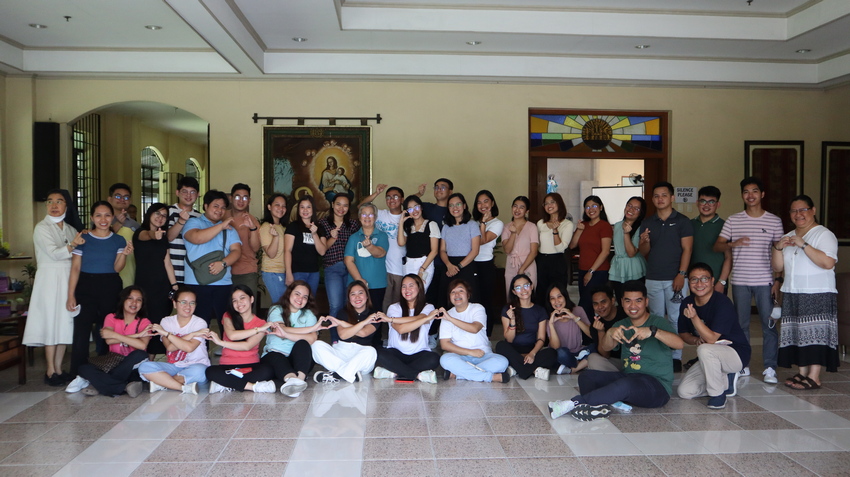 Successful Completion of MS Annual Faculty and Staff Retreat at the beginning of SY 2023-2024