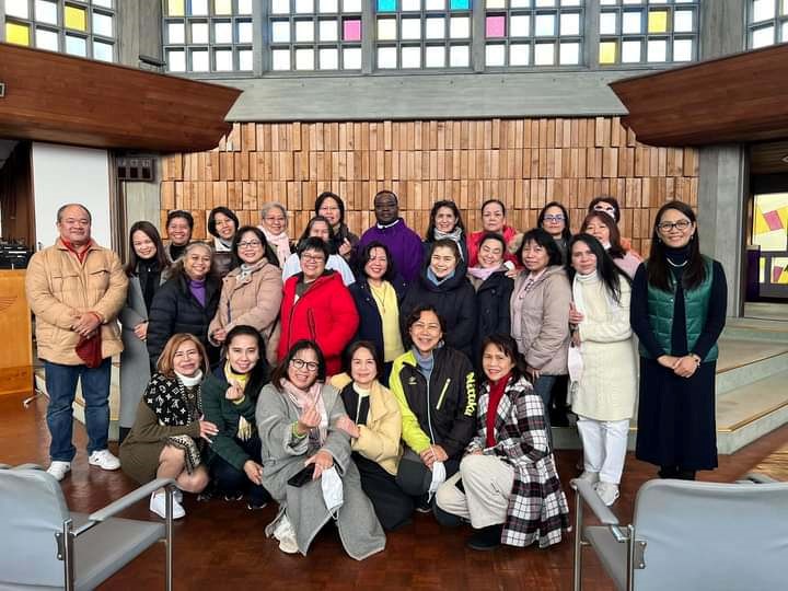 PASTORAL WORKERS’ LENTEN RECOLLECTION 2024