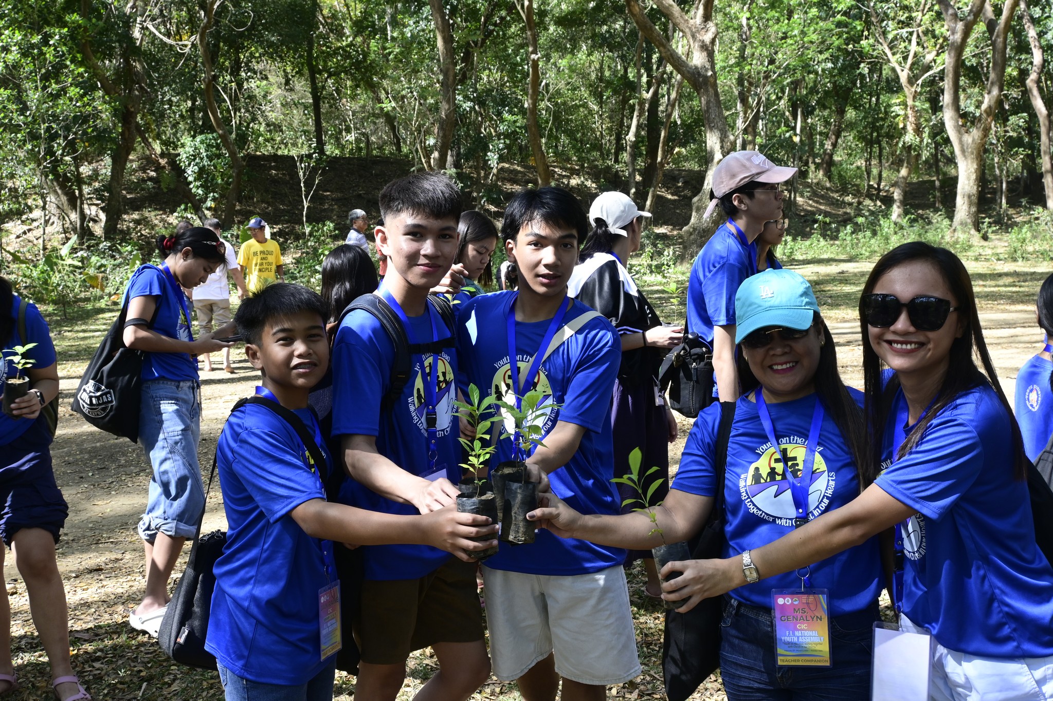 F.I. NYA 2024 Day Three