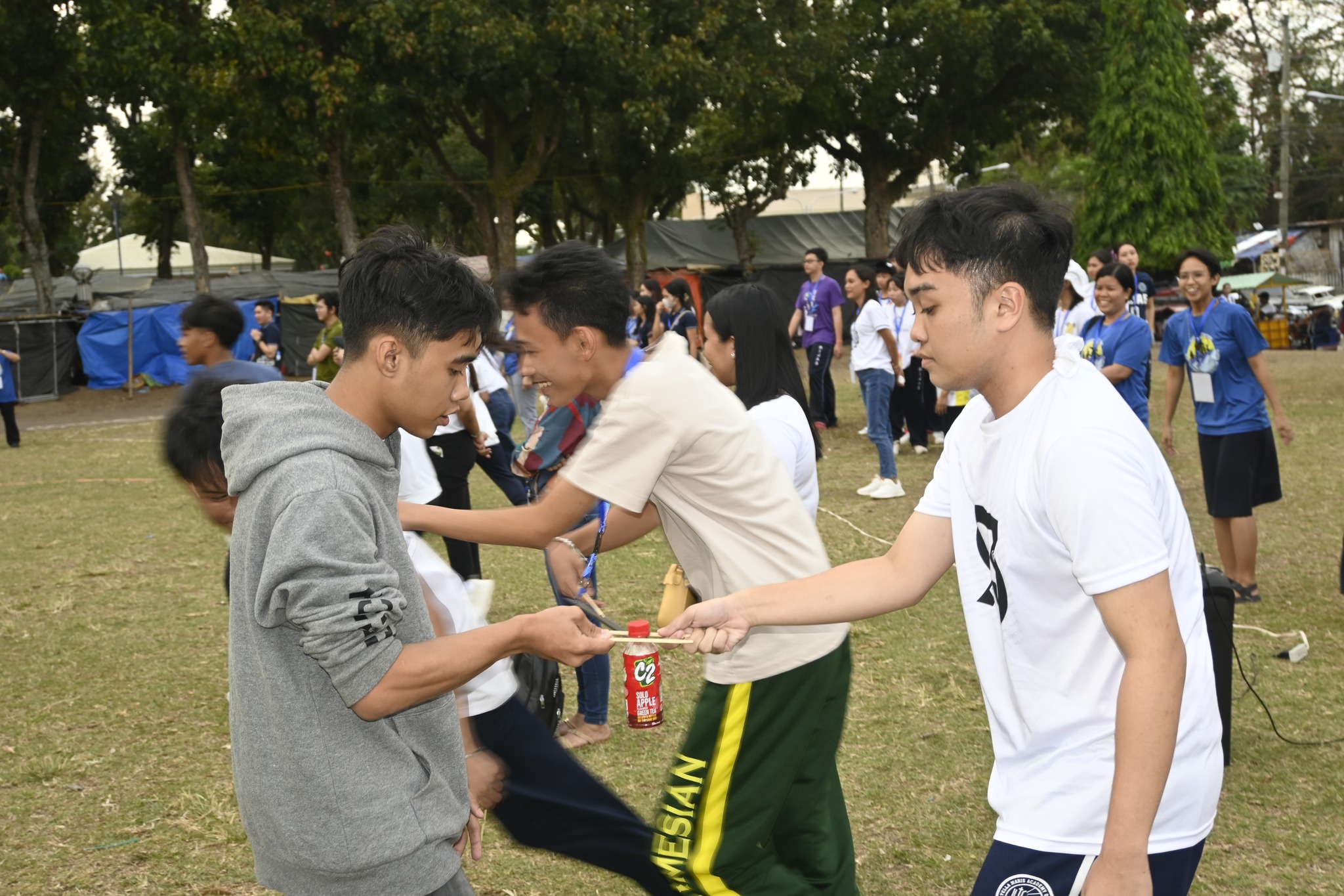 The F.I. National Youth Assembly 2024 – Day Two