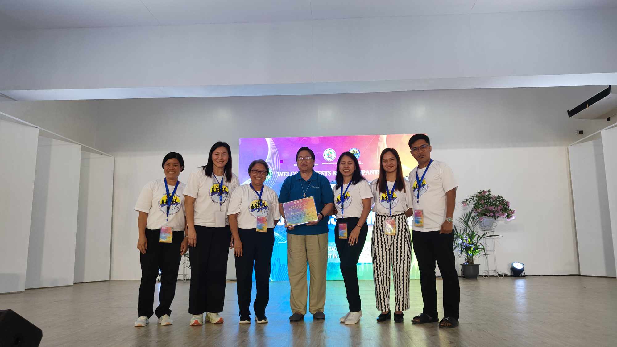 MARCH 2, 2024 THE CLOSING CHAPTER: NATIONAL YOUTH ASSEMBLY