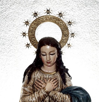 May is the month of MARY, our Mother.