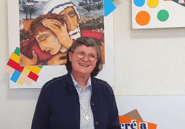 SR. GRACIELA FRANCOVIG FI, RE-ELECTED SUPERIOR GENERAL OF THE HIJAS DE JESUS