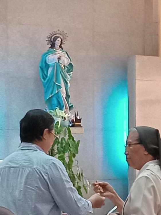 “GOING THE DISTANCE” FOR JESUS AND HIS GOSPEL…