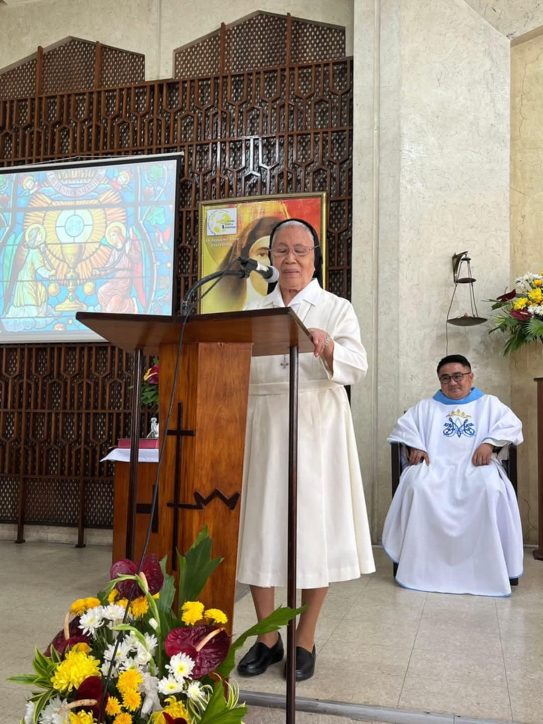 SR. DELIA PEDROSO, THE F.I. PANAY -GUIMARAS JUBILARIAN OF 2025