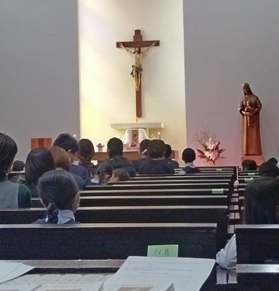 AKE NO HOSHI Celebrated the Shichi-Go-San Festival