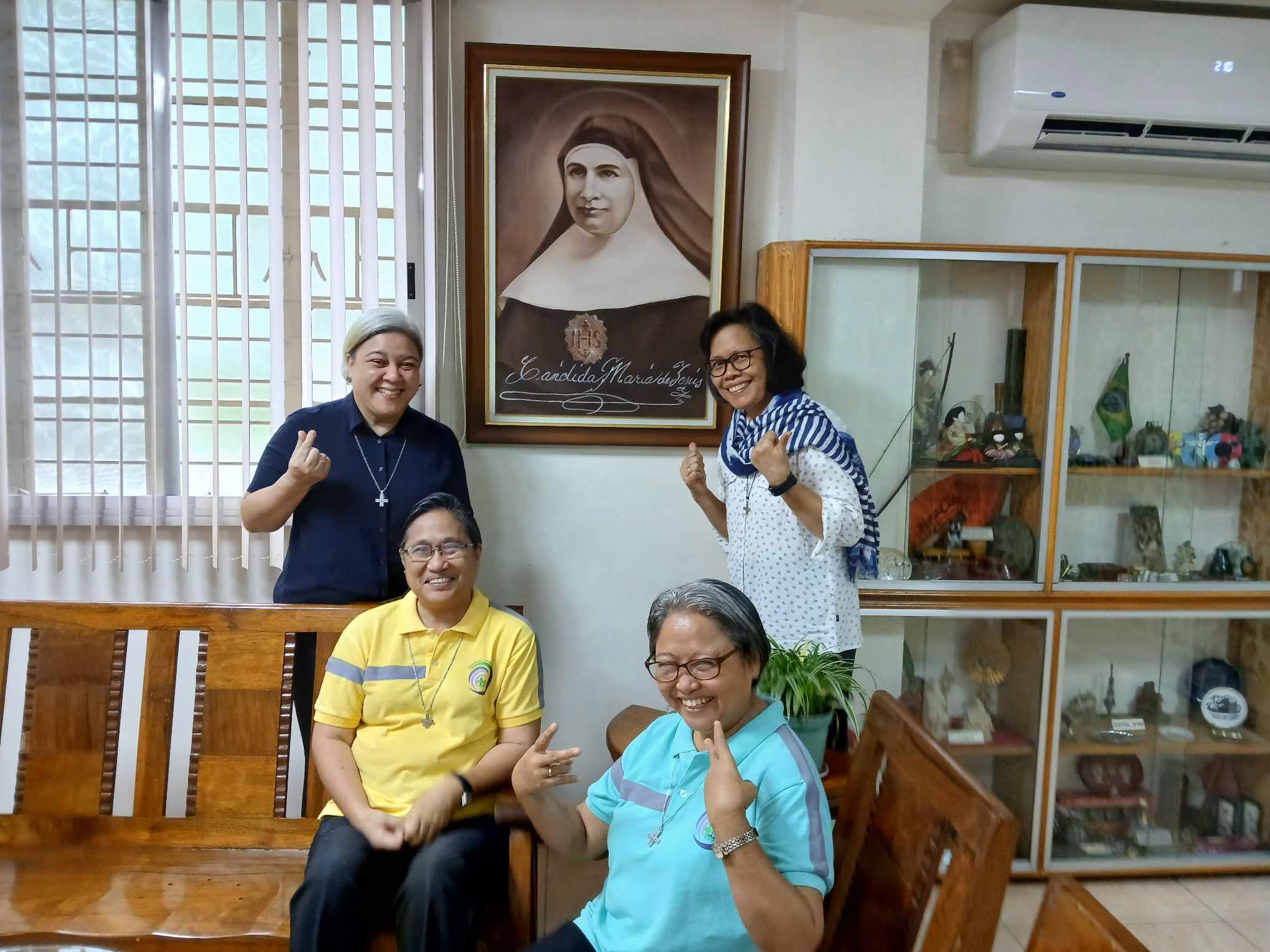 THE PROVINCIAL CONGREGATION PREPARATORY COMMISSION:Indico Pacific Province