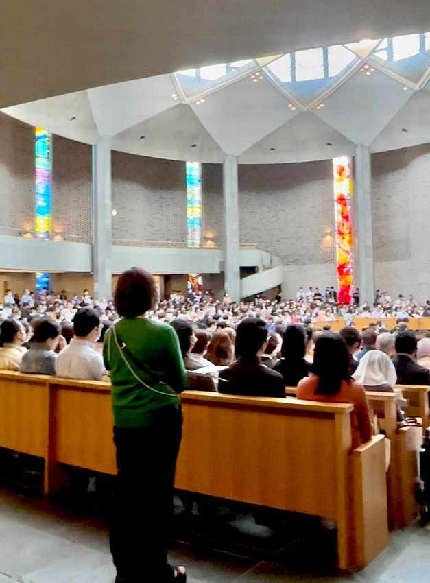 “WE ARE IN SYNOD! The whole Church is in Synod, not just Rome!”