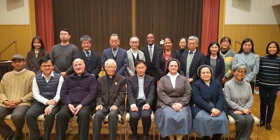 The DETERMINATION of the 19th GC and the Japan Mission
