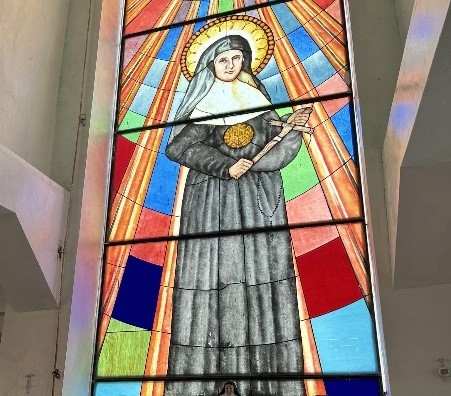 2nd Anniversary of the Foundation of St. Candida Maria de Jesus Parish