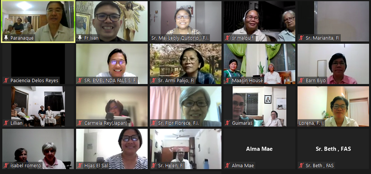  Trailblazing New Paths on Vocation Promotion by Sisters of Indico-Pacific Province: