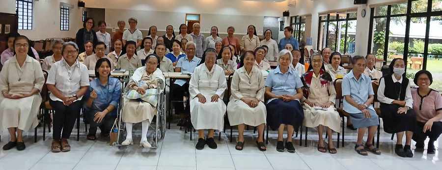 A Two-Day Transmission of the Determination of GC 19 with the Metro Manila Communities