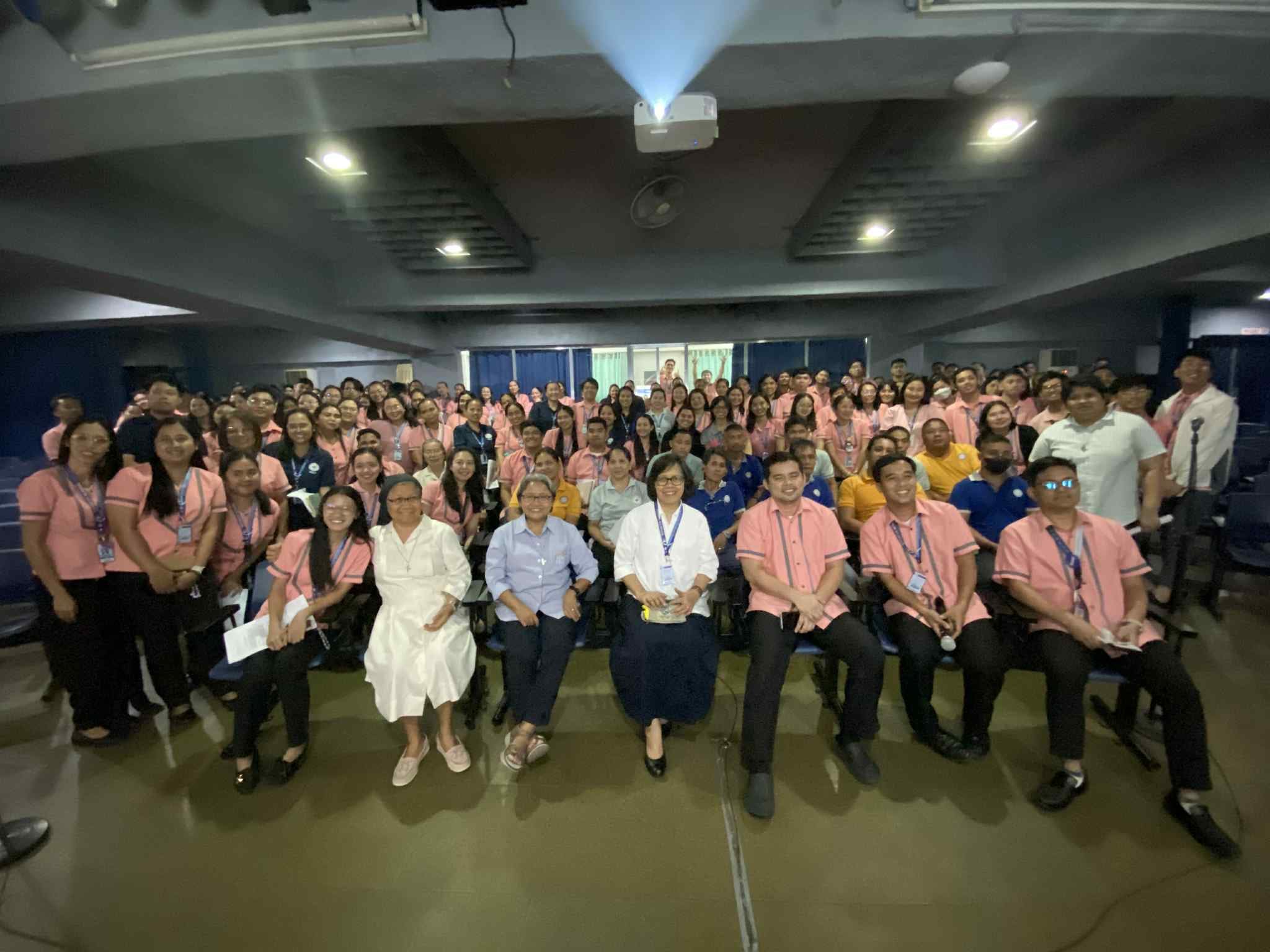 The Transmission of GCXIX: A Pathway of Hope for the Manresa School Community