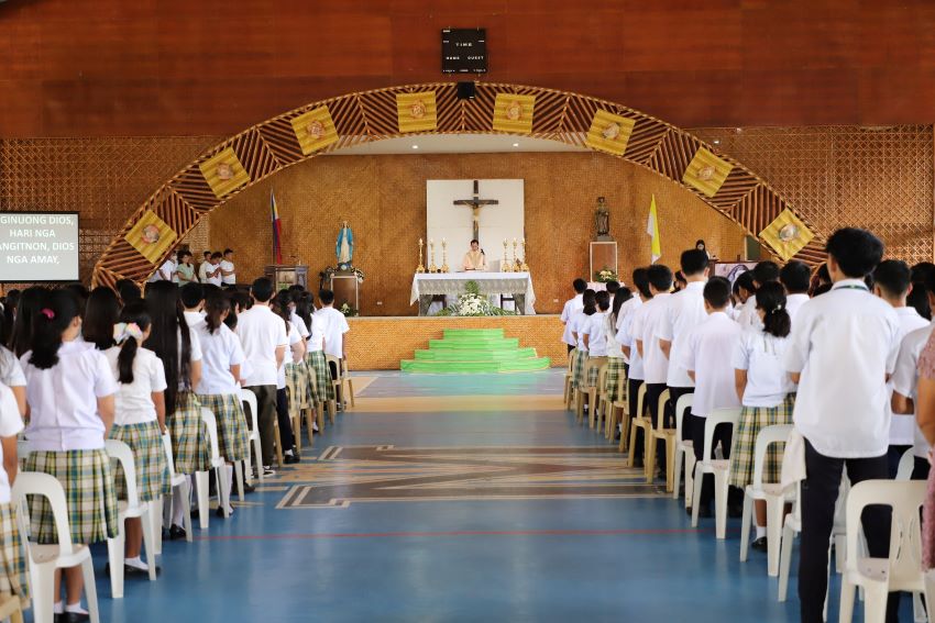 Jamesians in Focus: August Month-long Celebration