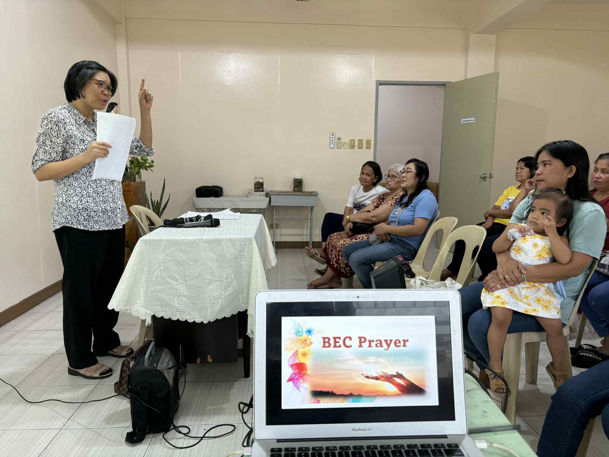 THE FOURTH ESTATE WOMEN’S BEC GATHERING