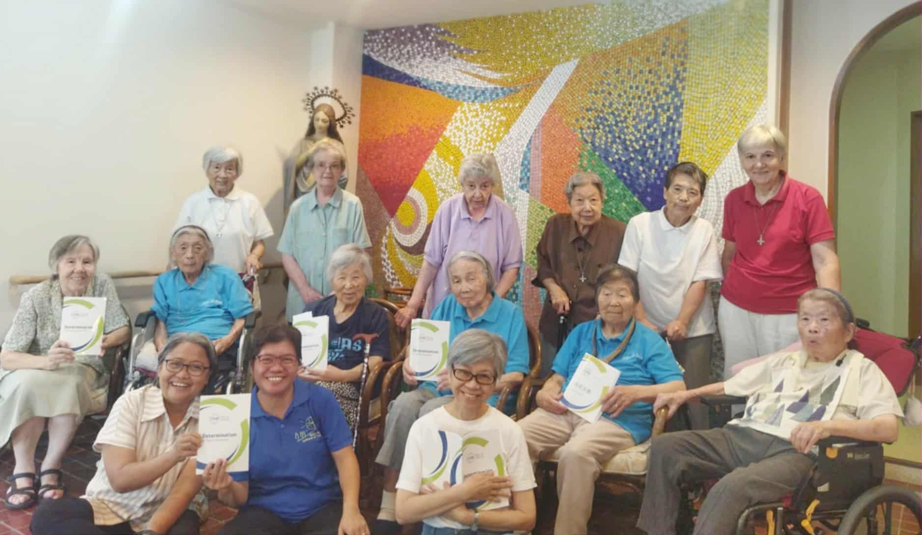 JAPAN COMMUNITY, TRANSMISSION OF THE 19TH GENERAL CONGREGATION