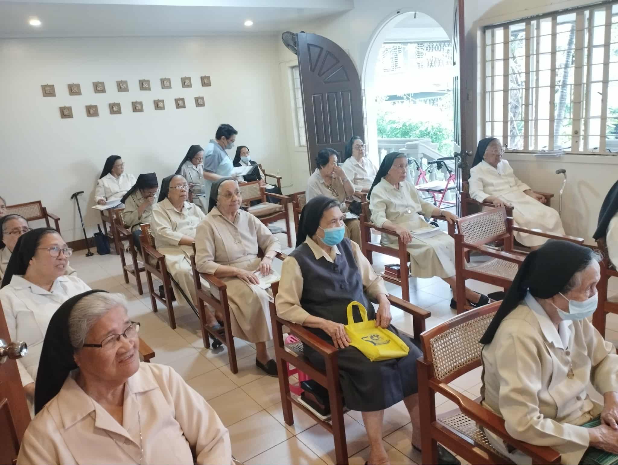 TCMJ Community Holds Transmission of GC XIX Determinations