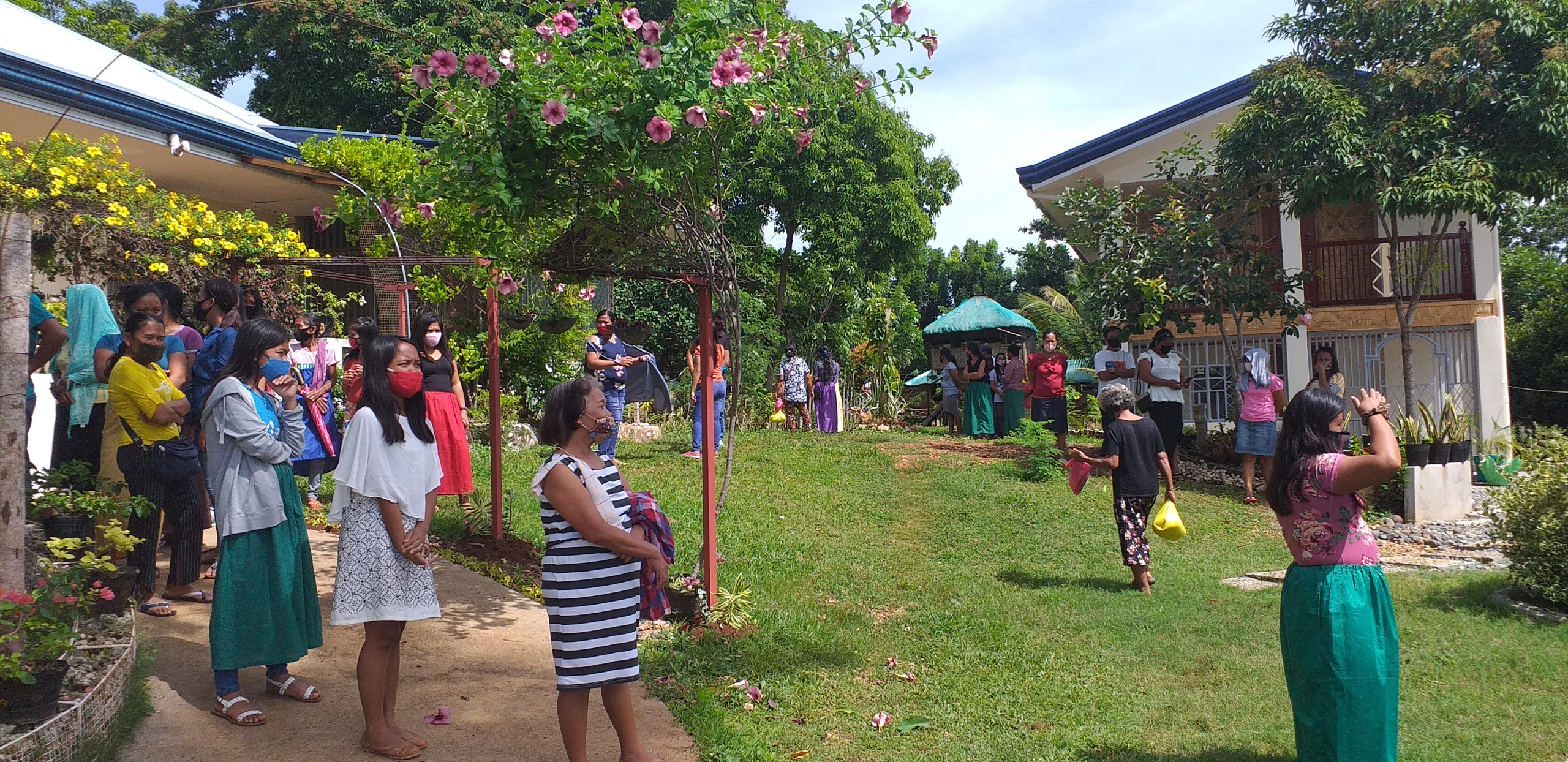 Mother Foundress’ Feast Day Celebration at Ulaliman
