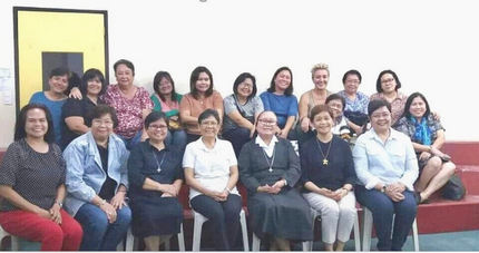 In the Family of Mother Candida.