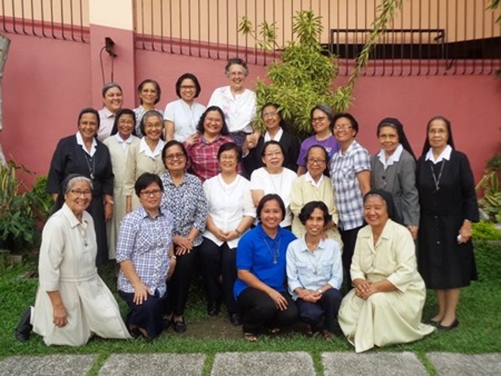 “Short and Sweet” News from Cebu-Mindanao Community