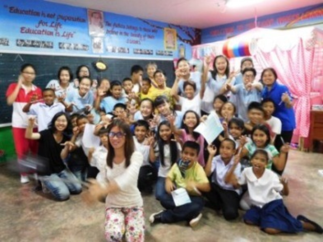2nd batch of Exposure- Daren Girls High School